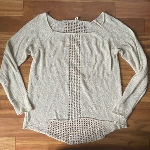 Rip Curl loose knit sweater